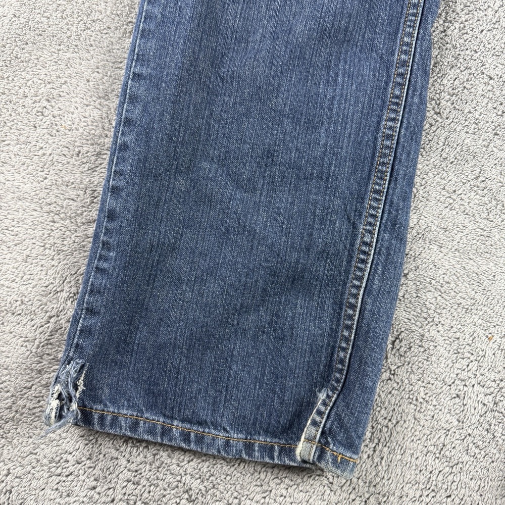 Levis‎ 559 Relaxed Straight Fit Jeans Mens 38x34 Blue Medium Wash Mid Rise - Picture 3 of 16